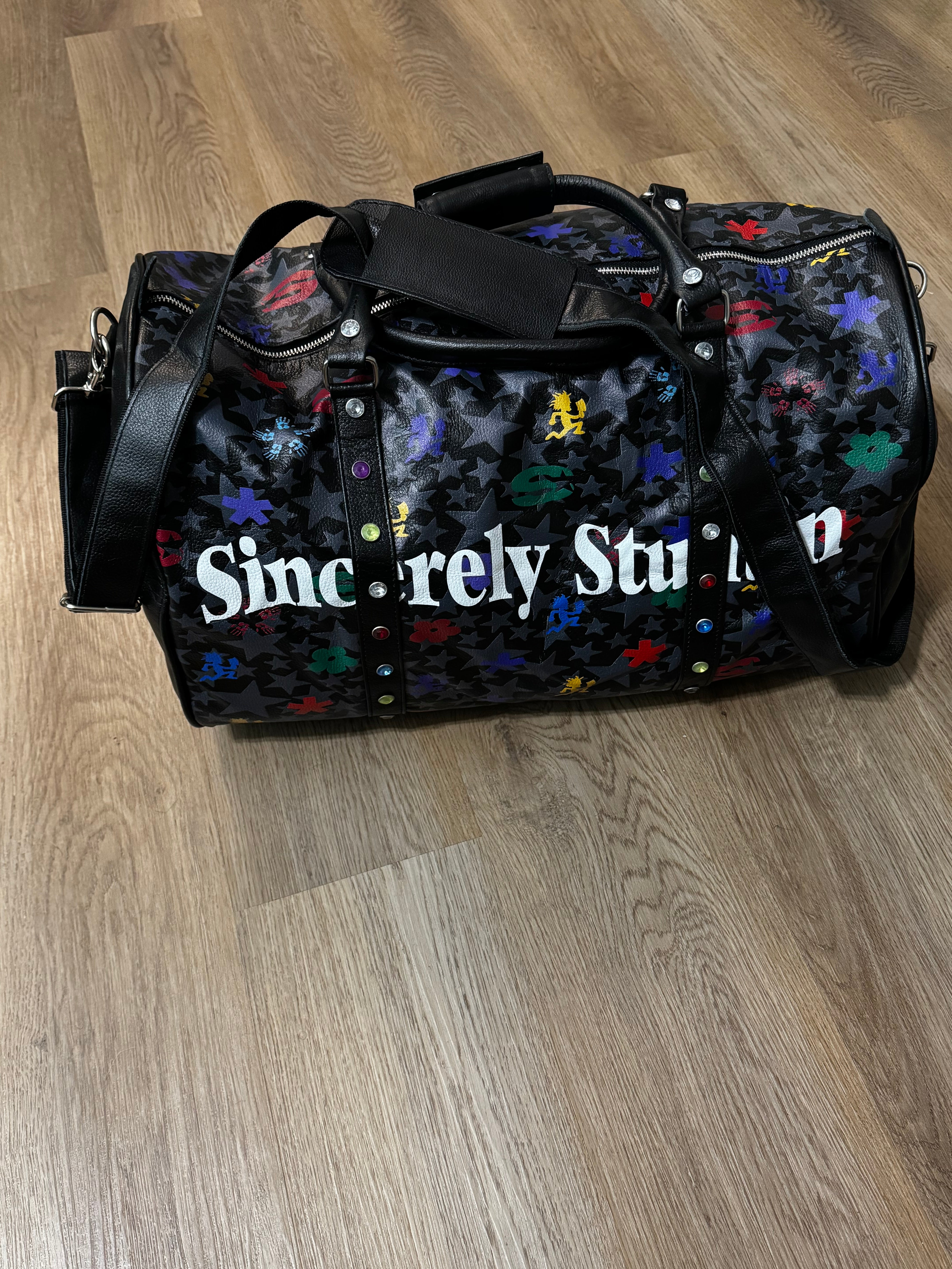 Sincerely Stuntin “Duffies”