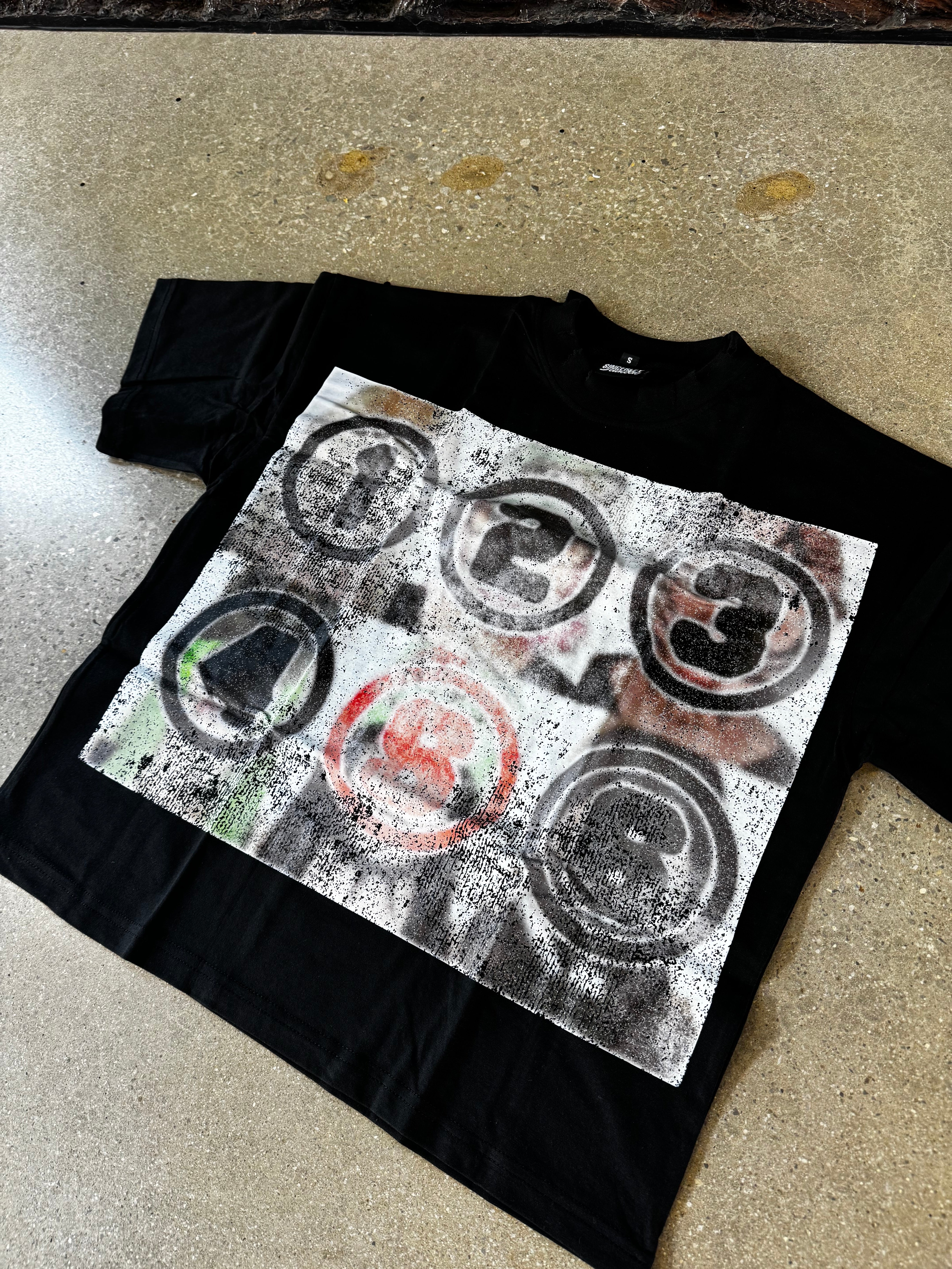 Don’t Copy My Swag Tee’s