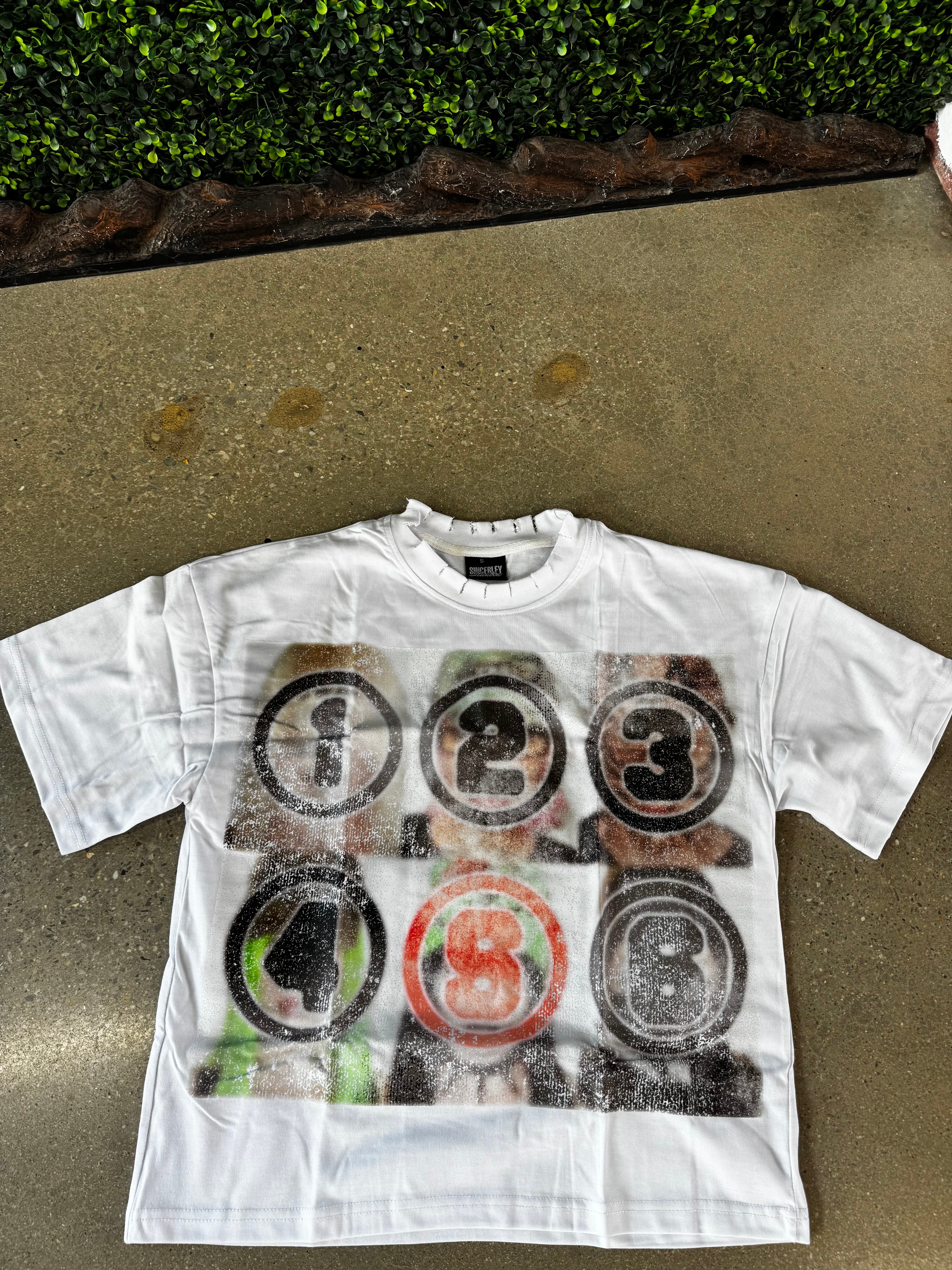 Don’t Copy My Swag Tee’s