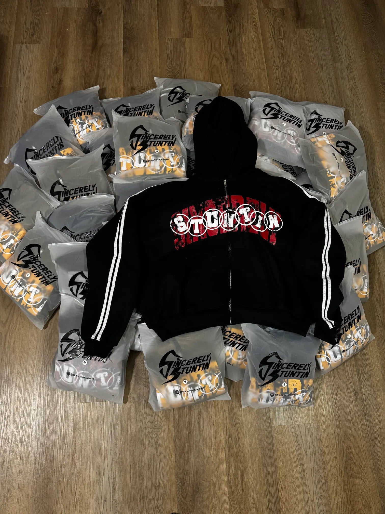 Finish Line Boyz Jacket